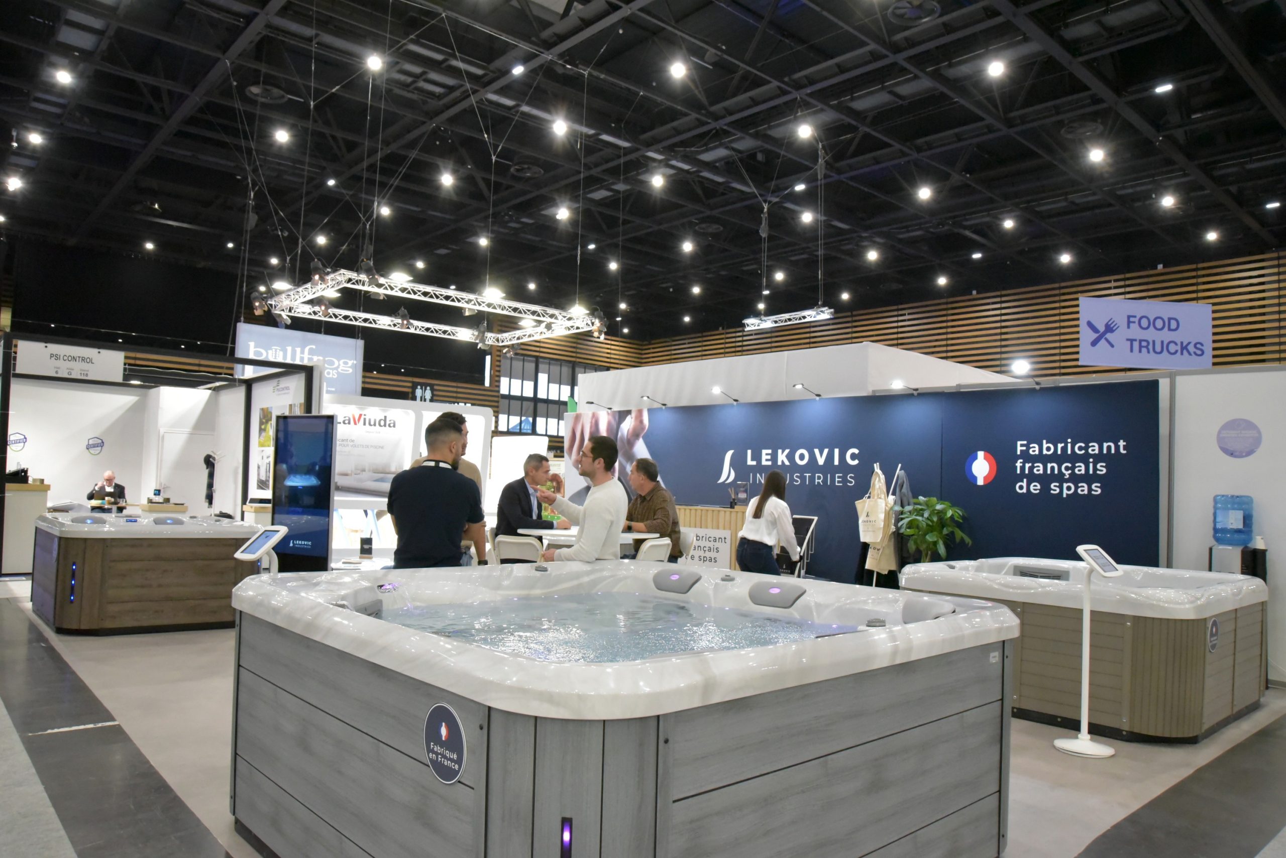 Retour Sur Le Salon Piscine Global Lekovic